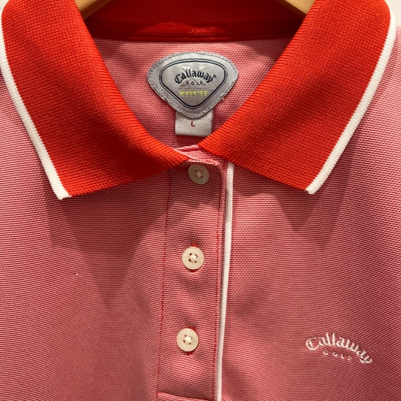 Callaway long sleeves polo - Picture 5 of 7